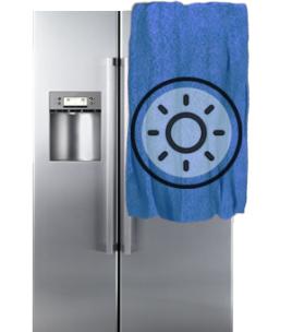 Холодильник Korting : греется стенка или компрессор